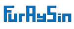 Furaysin Logo White